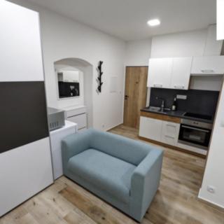 Pronájem bytu 1+kk, garsoniery 23 m² Jihlava