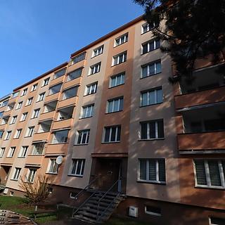 Prodej bytu 2+1 54 m² Sokolov, Jelínkova