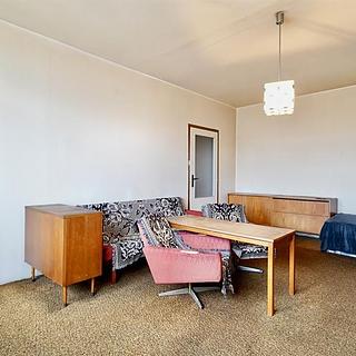 Prodej bytu 1+1 39 m² Liberec, Sametová