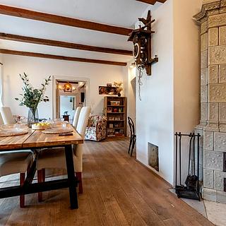 Pronájem rodinného domu 364 m² Praha