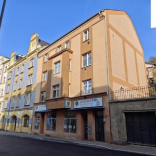 Pronájem bytu 1+1 55 m² Děčín, Teplická