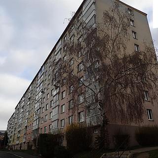 Prodej bytu 3+1 83 m&sup2; Klášterec nad Ohří