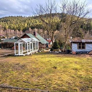 Prodej chaty 27 m&sup2; Karlovy Vary