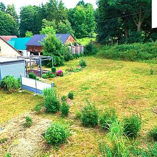 Prodej stavební parcely 3 877 m² Horní Cerekev Těšenov