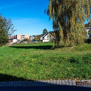 Prodej stavební parcely 1010 m² Jeseník