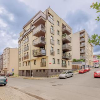 Pronájem bytu 1+kk, garsoniery 40 m² Plzeň