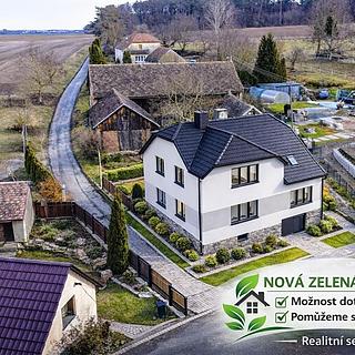 Prodej rodinného domu 197 m² Svojšice