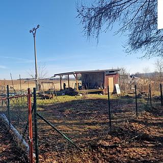Prodej zahrady 308 m² Větrný Jeníkov