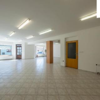 Pronájem obchodu 120 m² Polička Horní Předměstí, Husova