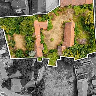 Prodej stavební parcely 3 908 m² Cítov