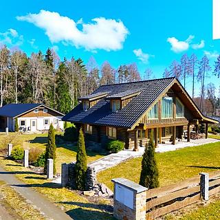 Prodej rodinného domu 205 m² Krásná Hora, Svitálka