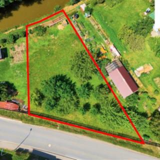 Prodej zahrady 658 m² Brtnice