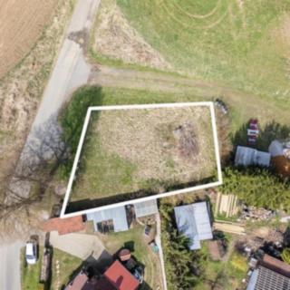 Prodej stavební parcely 430 m² Toužim