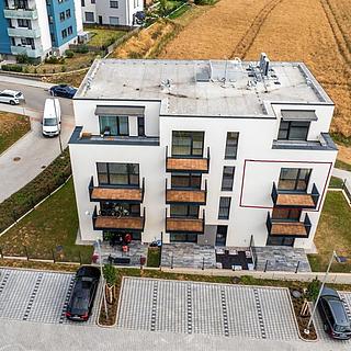 Pronájem bytu 2+kk 53 m² Plzeň Litice, Vysoká