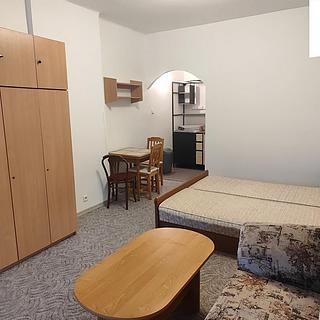 Pronájem bytu 1+kk, garsoniery 25 m² Jihlava
