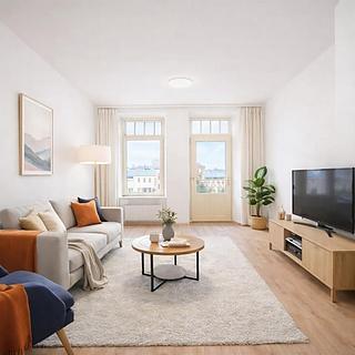 Pronájem bytu 2+kk 70 m&sup2; Trutnov