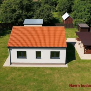 Prodej stavební parcely 807 m² Hořovičky