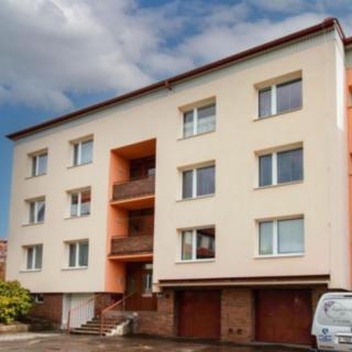 Prodej bytu 1+1 33 m² Telč