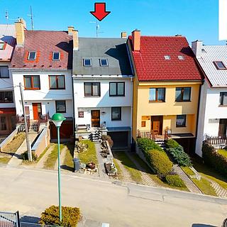 Prodej rodinného domu 166 m² Jihlava, Zelená