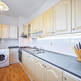 Pronájem bytu 2+1 50 m² Jezbořice