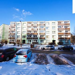 Prodej bytu 3+1 60 m² Žďár nad Sázavou 6, Chelčického