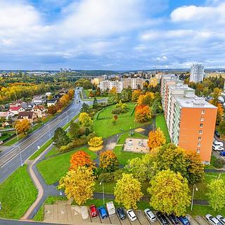 Prodej bytu 2+1 52 m² Plzeň Skvrňany, Lábkova