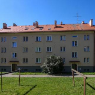 Pronájem bytu 2+1 55 m² Jihlava, Riegrova