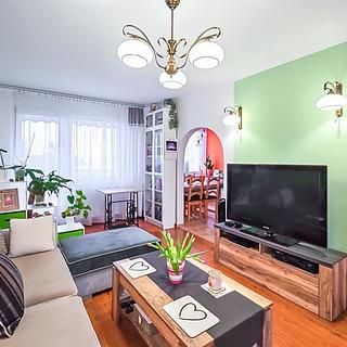 Pronájem bytu 3+1 82 m² Dašice