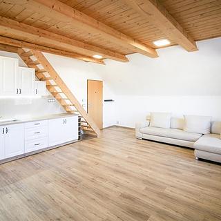 Pronájem bytu 1+kk, garsoniery 43 m&sup2; Puklice