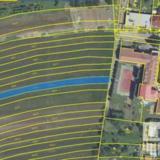 Prodej stavební parcely 1 235 m² Kyjov Bohuslavice