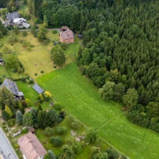 Prodej stavební parcely 2296 m² Dlouhoňovice