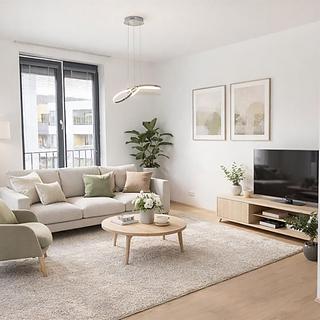 Pronájem bytu 3+kk 76 m&sup2; Praha