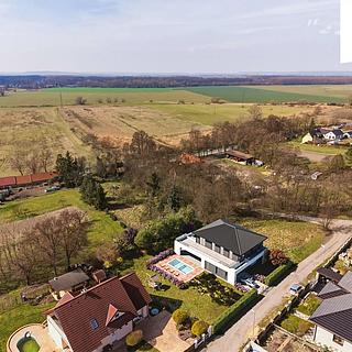 Prodej stavební parcely 1054 m&sup2; Kly