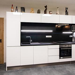 Pronájem bytu 2+kk 60 m&sup2; Jihlava