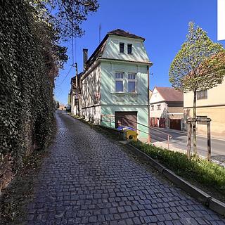 Pronájem bytu 1+kk a garsoniéry 22 m² Liběchov, Rumburská