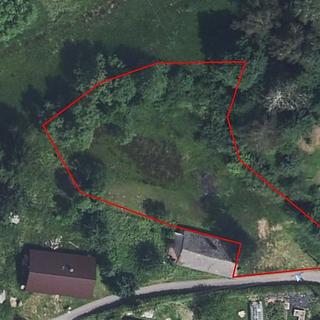 Prodej stavební parcely 1692 m&sup2; Dolní Čermná