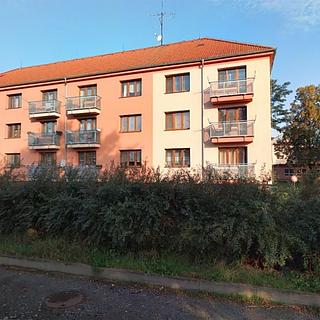 Prodej bytu 3+kk 59 m² Hrochův Týnec, Sídliště