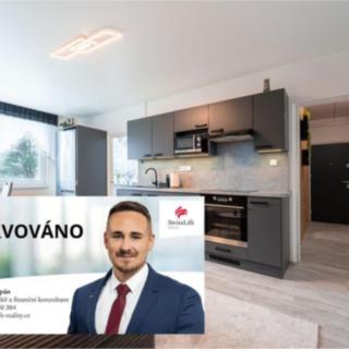 Prodej bytu 3+kk 56 m² Doksy, Pražská