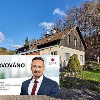 Prodej rodinného domu 238 m² Trutnov Horní Staré Město, Rýchorská