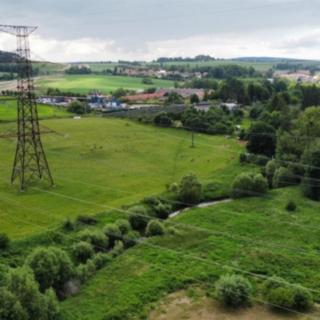 Prodej komerčního pozemku 16 721 m² Mirotice
