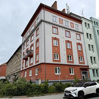 Pronájem bytu 2+1 58 m&sup2; Brno