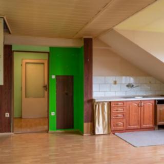 Prodej bytu 1+kk, garsoniery 43 m² Krnov