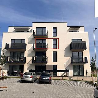 Pronájem bytu 2+kk 53 m² Plzeň