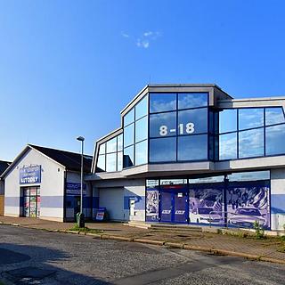 Pronájem obchodu 950 m² Kolín V, K Raškovci