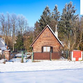 Prodej chaty 15 m&sup2; Nové Město na Moravě