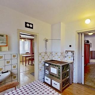 Prodej rodinného domu 150 m&sup2; Bohdaneč