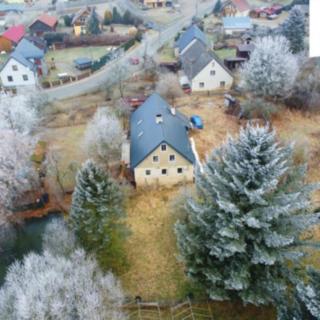 Prodej rodinného domu 80 m² Hošťka