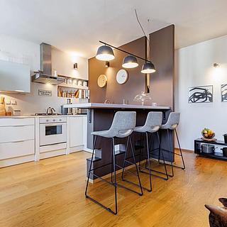 Prodej bytu 3+kk 90 m² Brno Maloměřice, Selská