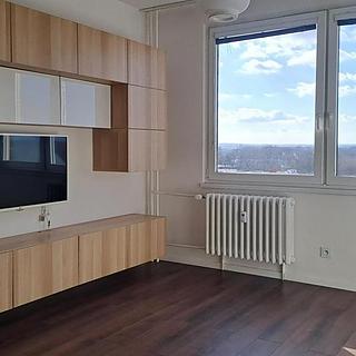 Prodej bytu 2+kk 42 m² Pardubice Zelené Předměstí, nábřeží Závodu míru