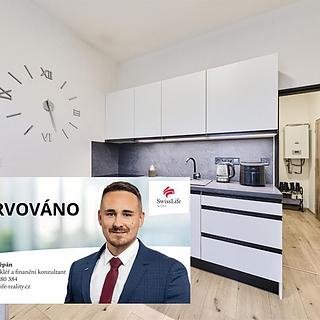 Prodej bytu 1+1 41 m&sup2; Trutnov
